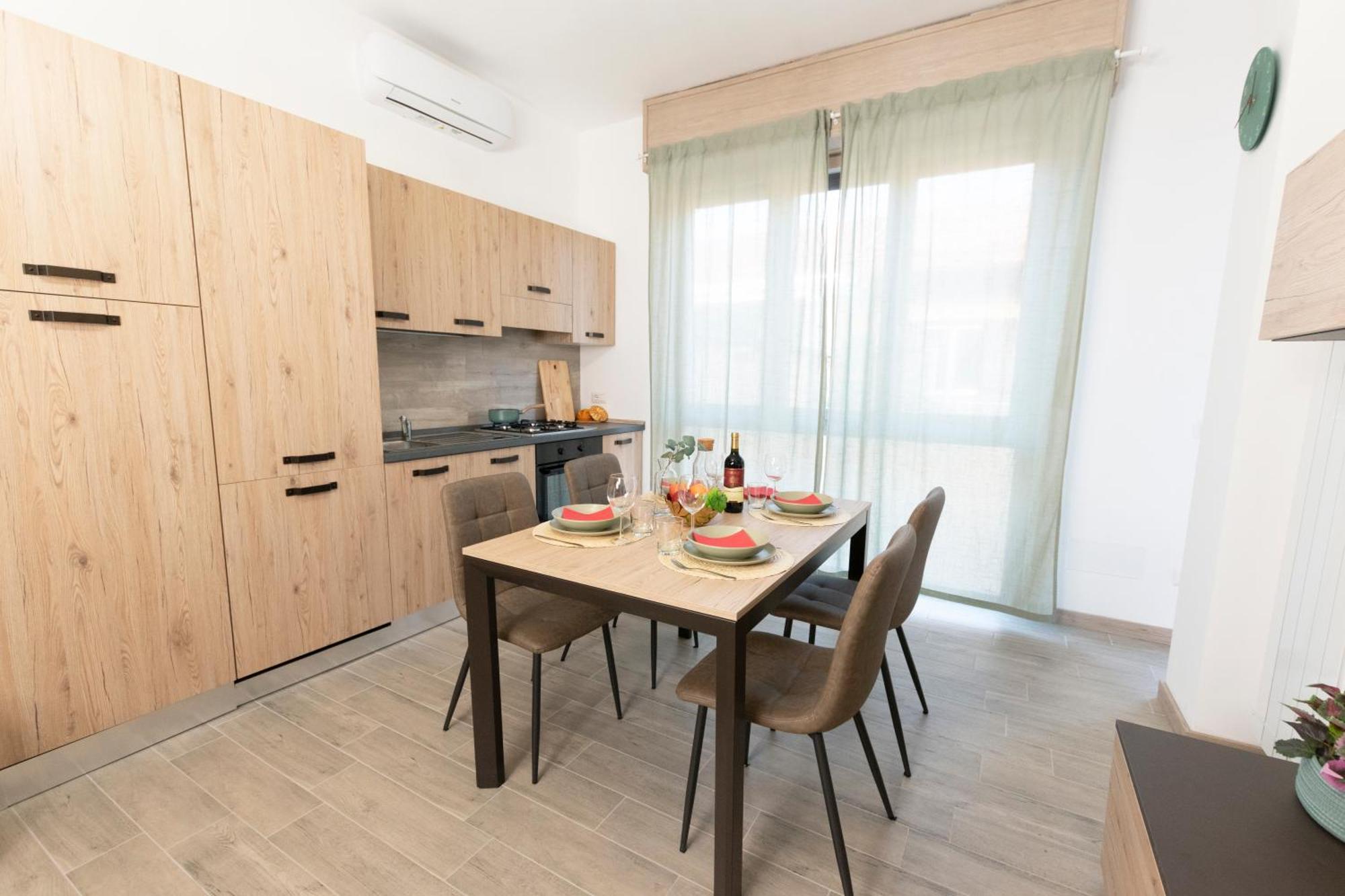 I Host Apartment - Piave, Lissone Exterior foto