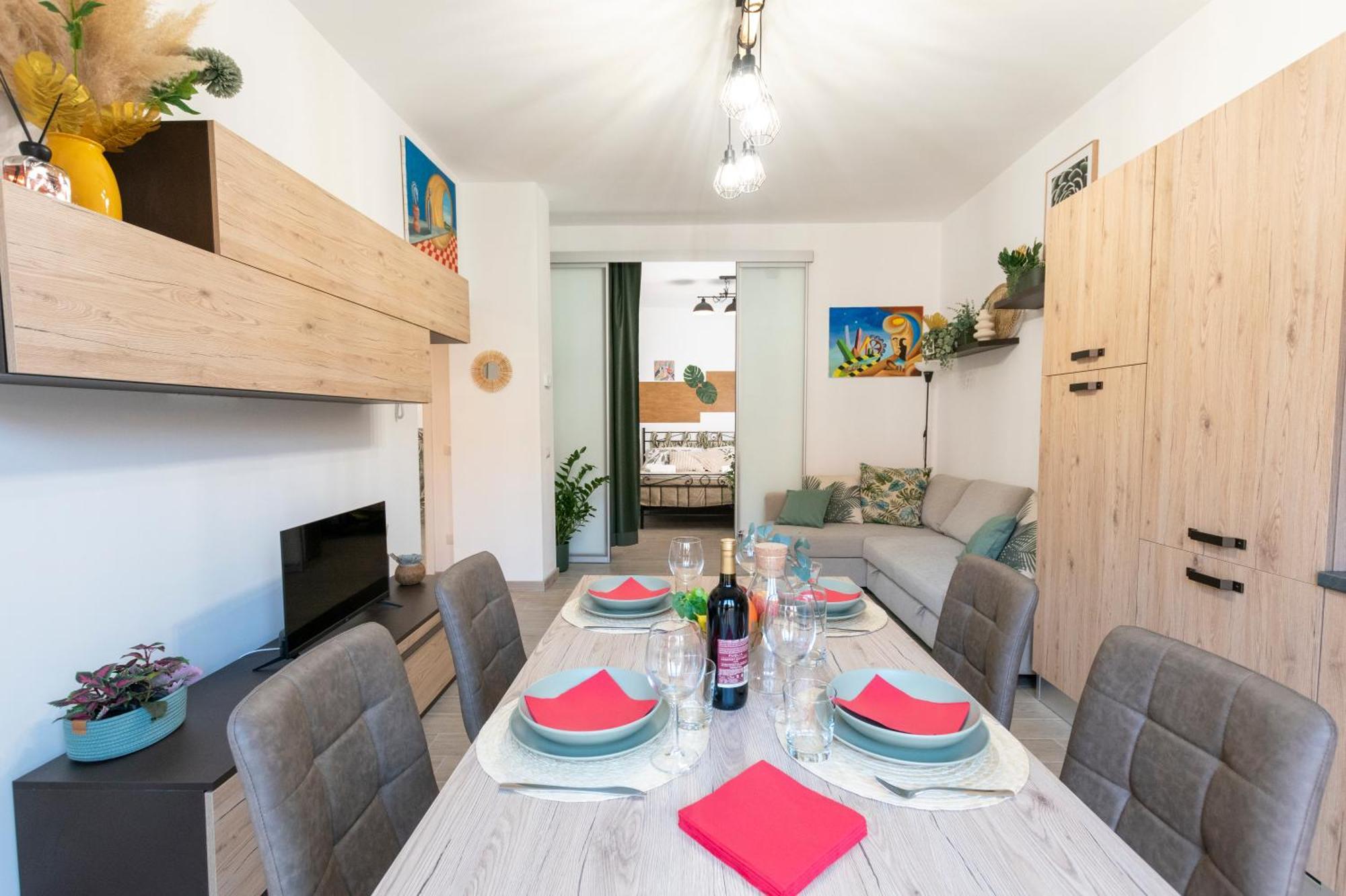 I Host Apartment - Piave, Lissone Exterior foto