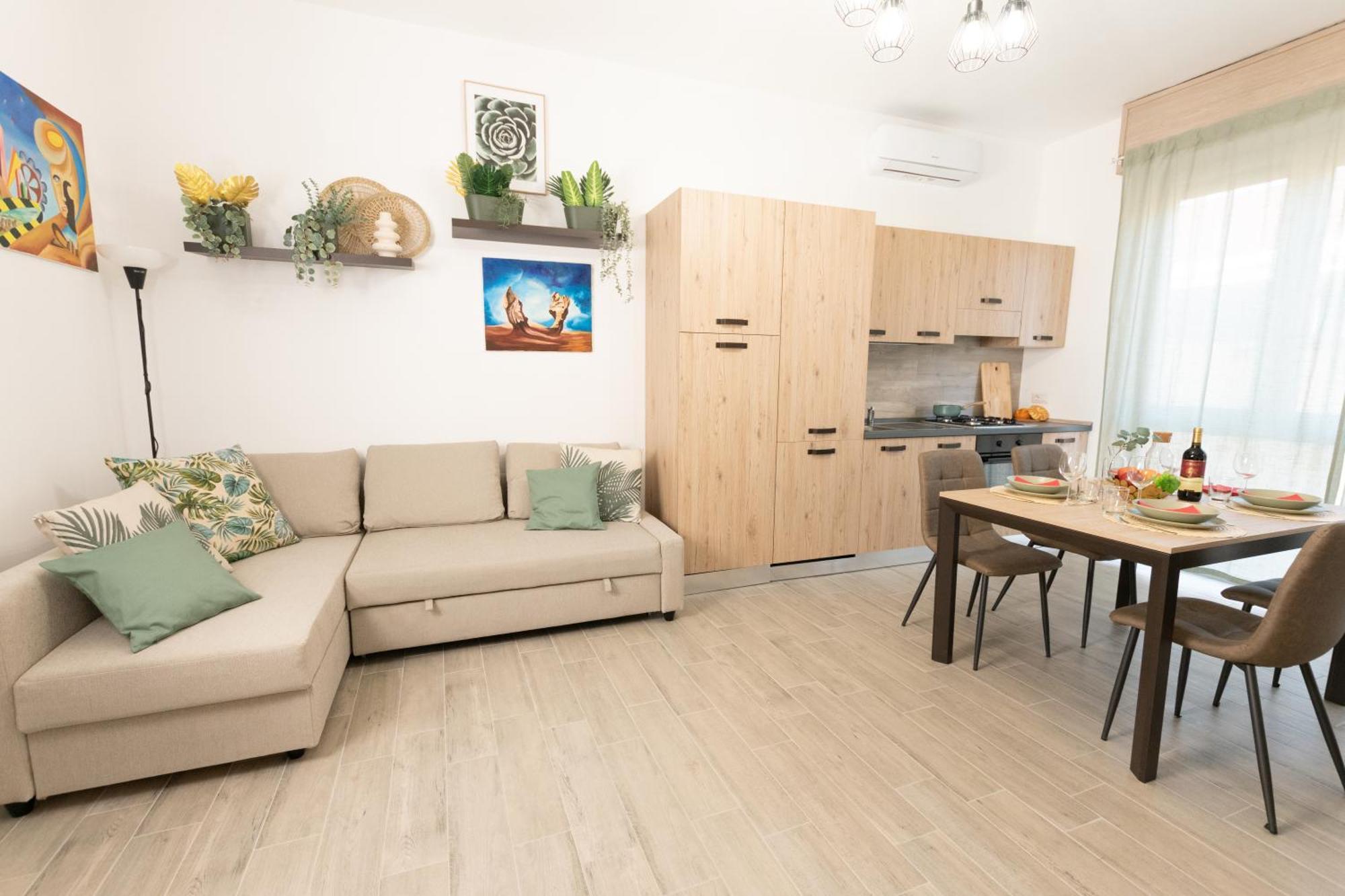I Host Apartment - Piave, Lissone Exterior foto