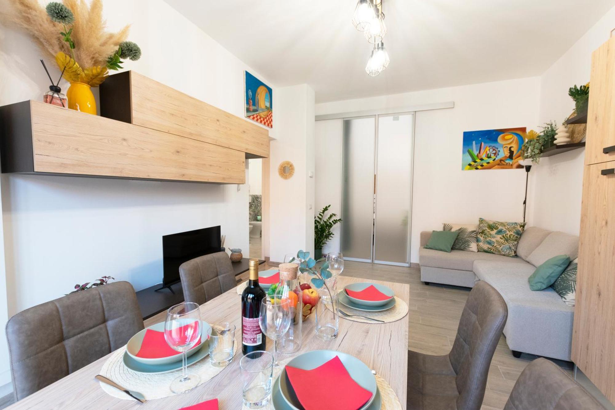 I Host Apartment - Piave, Lissone Exterior foto