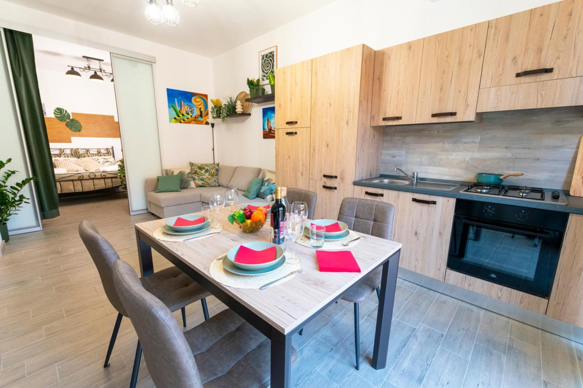 I Host Apartment - Piave, Lissone Exterior foto