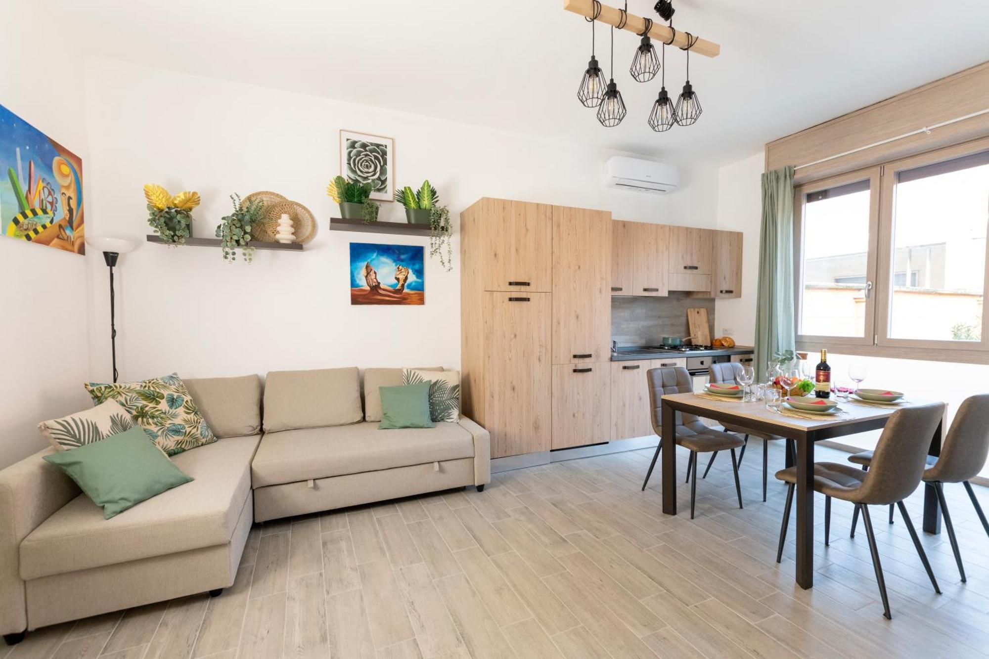 I Host Apartment - Piave, Lissone Exterior foto