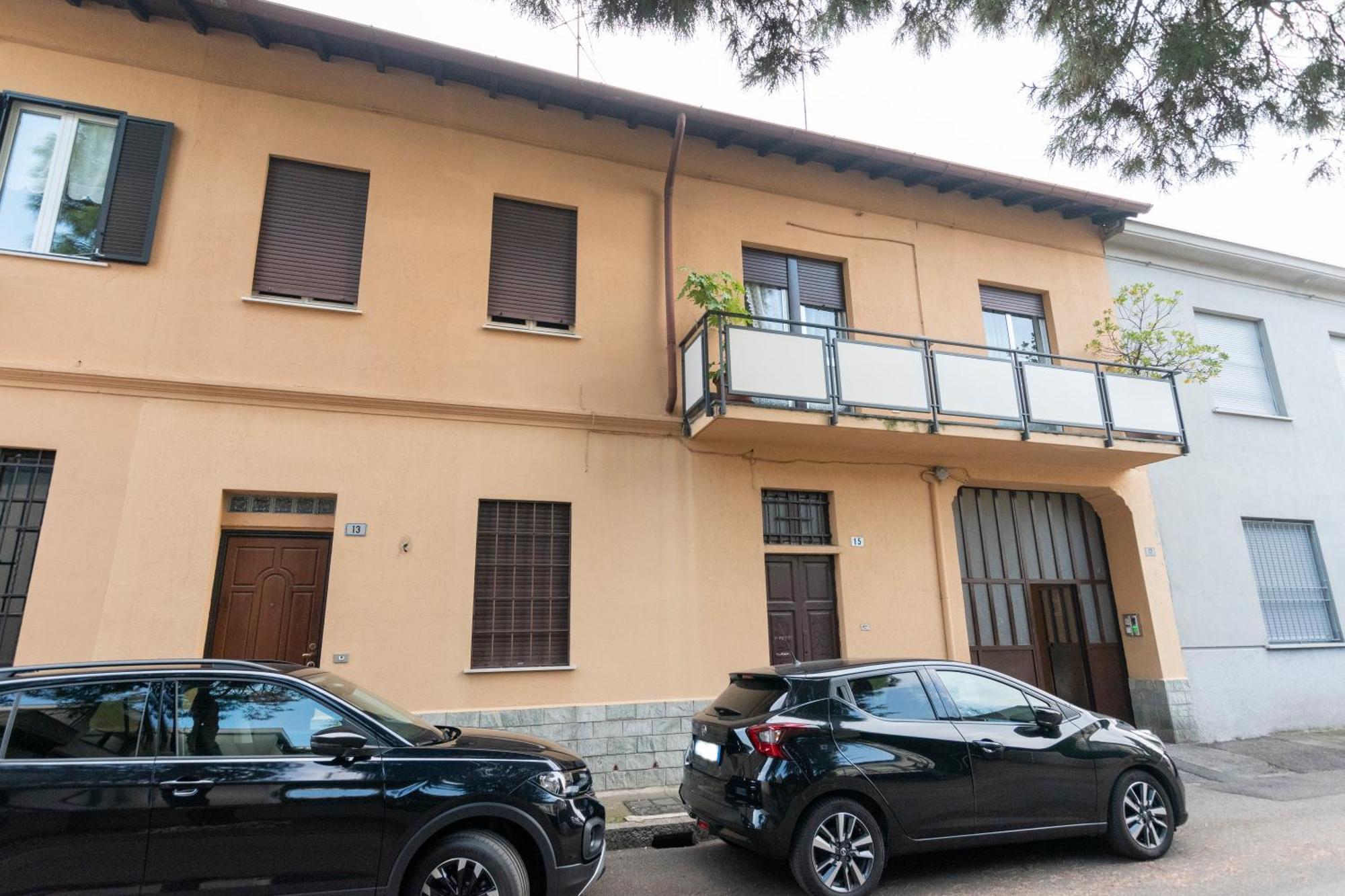 I Host Apartment - Piave, Lissone Exterior foto