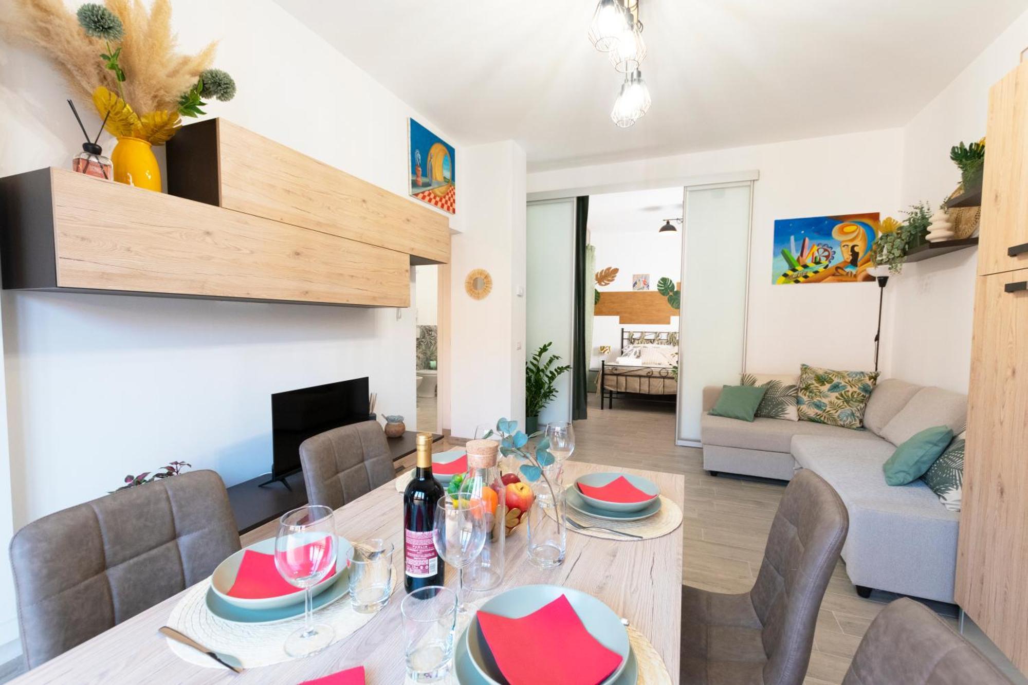 I Host Apartment - Piave, Lissone Exterior foto