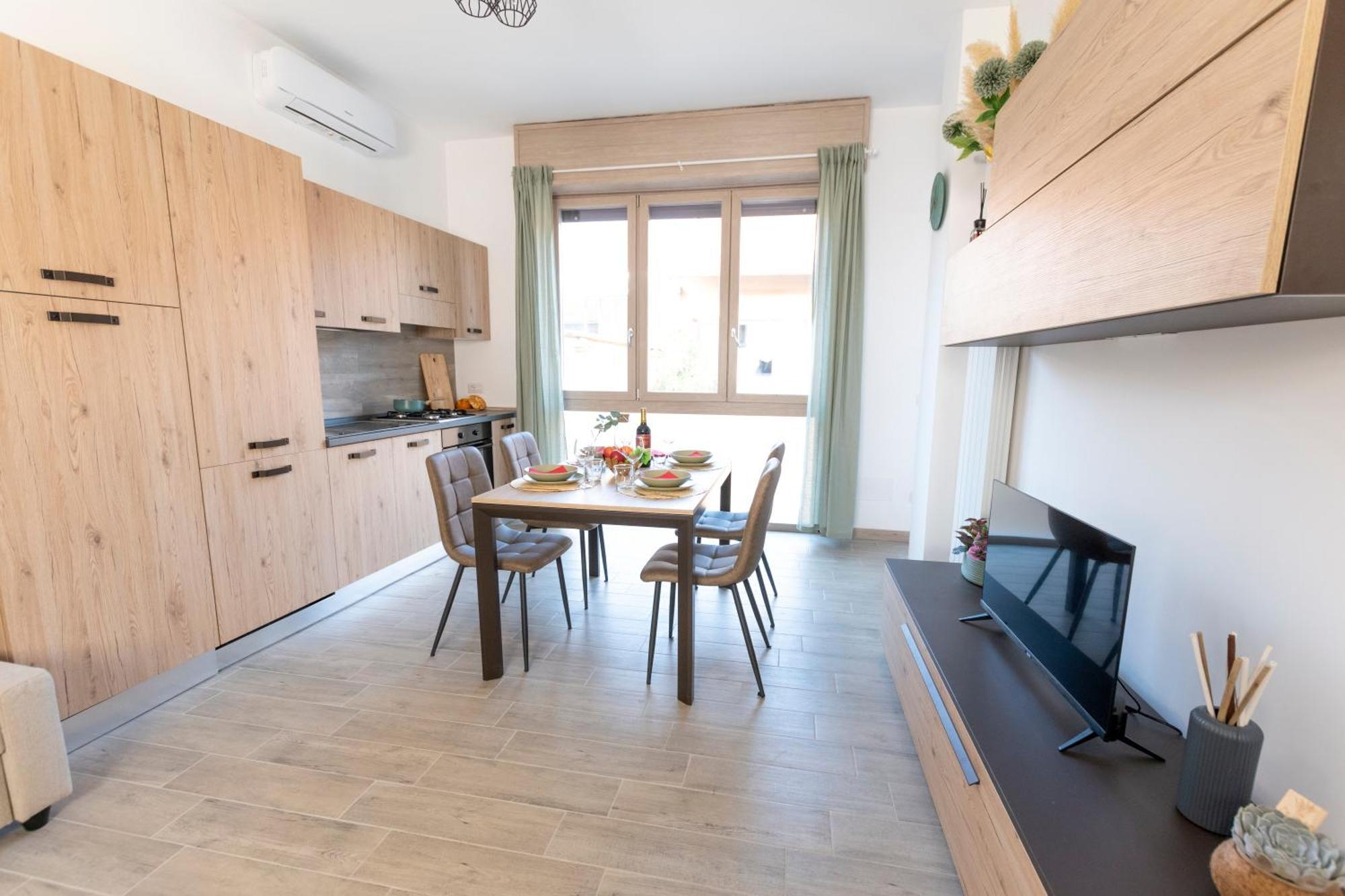 I Host Apartment - Piave, Lissone Exterior foto